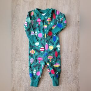 Hannah Anderson One Piece Christmas Pajama